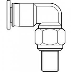 Bosch Rexorth Elbow plug-in connections rotatable for Ball Rail Systems Rexroth
