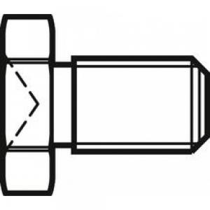 Bosch Rexorth Funnel-type lube nipple according to DIN 3405 Form A Rexroth