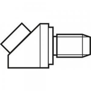 Bosch Rexorth Funnel-type lube nipple according to DIN 3405 Form B Rexroth