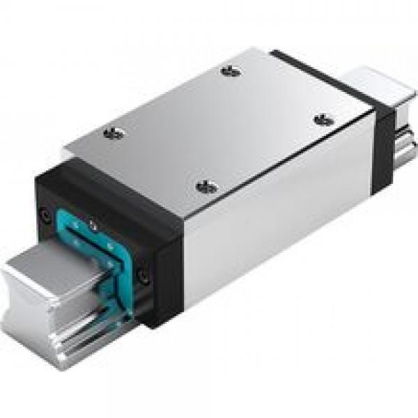 Bosch Rexorth Heavy duty Ball Runner Block SLH, standard, steel Rexroth