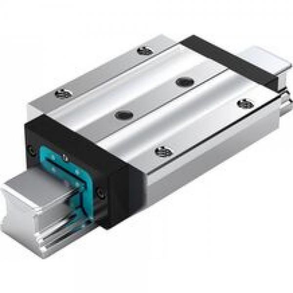 Bosch Rexorth Heavy-duty Ball Runner Block FLS, Resist CR Rexroth