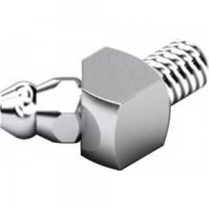 Bosch Rexorth Hydraulic-type lube nipple according to DIN 71412 30° Rexroth