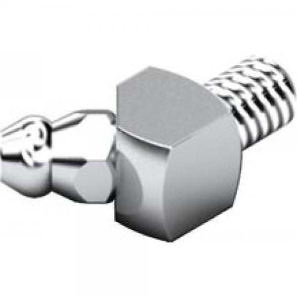 Bosch Rexorth Hydraulic-type lube nipple according to DIN 71412 Form B Rexroth