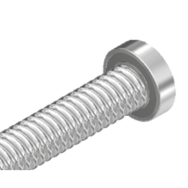 Bosch Rexorth Floating bearing with deep-groove ball bearing Rexroth