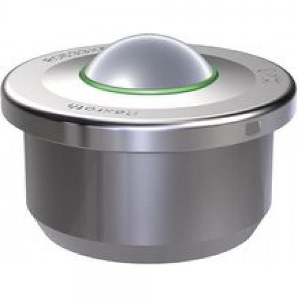 Bosch Rexorth Ball Transfer Unit with solid steel housing and polymer wiper seal Rexroth