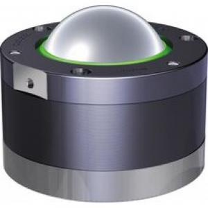 Bosch Rexorth Ball transfer unit with solid steel housing, polymer wiper seal and cover KUM-B90-BL-AB-HT-SA R053311110 Rexroth