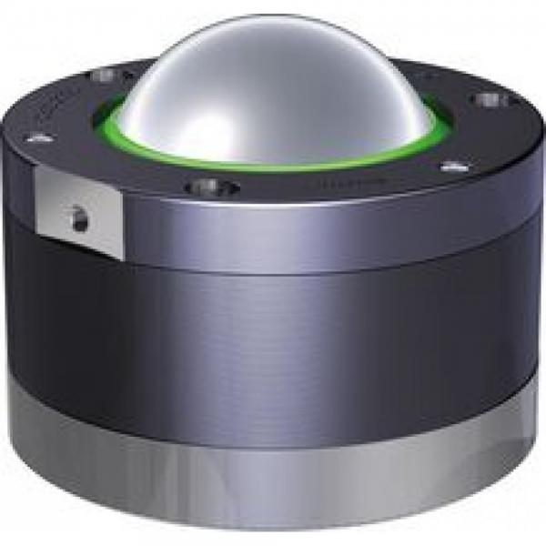 Bosch Rexorth Ball transfer unit with solid steel housing, polymer wiper seal and cover KUM-B90-BL-AB-HT-SA R053311110 Rexroth