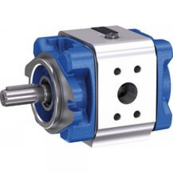 Bosch Rexorth Gear pump PGM4-4X/063RA11VU2 R901363100 Rexroth