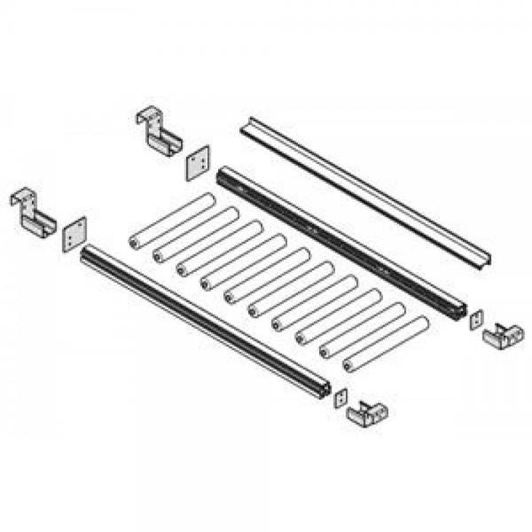 Bosch Rexroth 3842526034, Guide Profile Mv45 L=3000 ESD Bla 3842526034 Rexroth