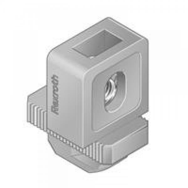 Bosch Rexroth 3842548834, Variofix Block 10,Variofix,Grey 3842548834 Rexroth