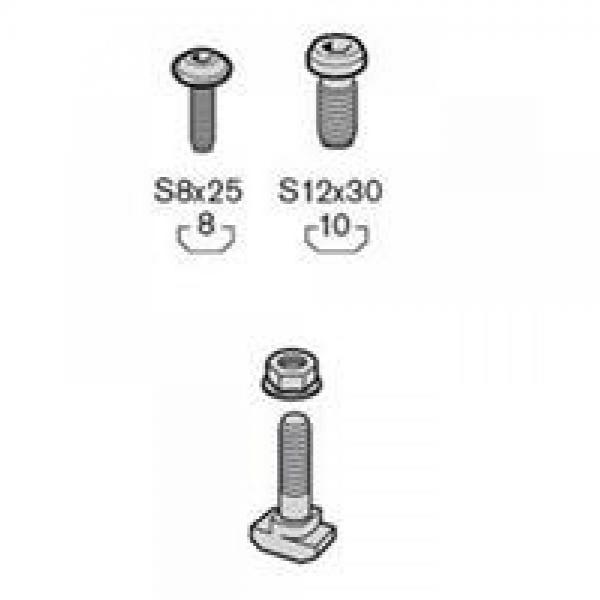 Bosch Rexroth 8981021344, Fastening Kit M8X24 8981021344 Rexroth