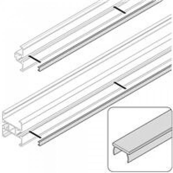 Bosch Rexroth 3842518369, Cover Profile N10 Yellow 2000mm 3842518369 Rexroth