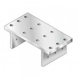 Bosch Rexroth 8981535325, Carriage Ecoslide 45X90X 80 8981535325 Rexroth