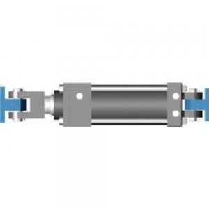 Bosch Rexorth Eye bearing block CLEA 100KPL. R900543170 Rexroth