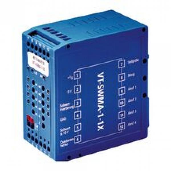 Bosch Rexorth Command value and ramp module Rexroth
