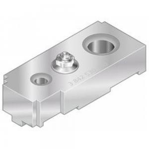 Bosch Rexroth 3842528574, Drill Jig N10 D9,8 D17 D21 3842528574 Rexroth