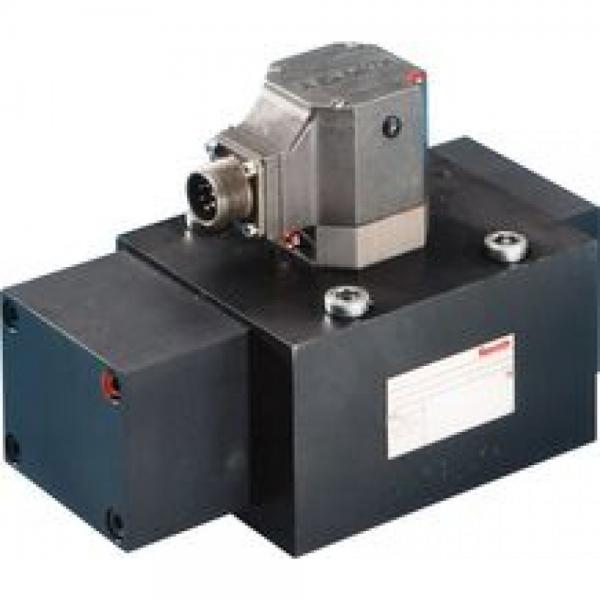Bosch Rexorth Directional servo-valve 4WS2EM10-4X/20B1ET315K8CV R900739263 Rexroth